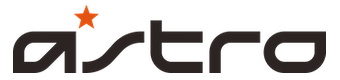 ASTRO Gaming logo