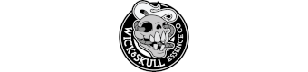 Wick and Skull logo