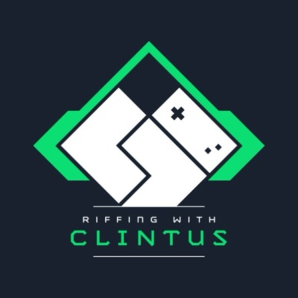 Riffing With Clintus podcast artwork